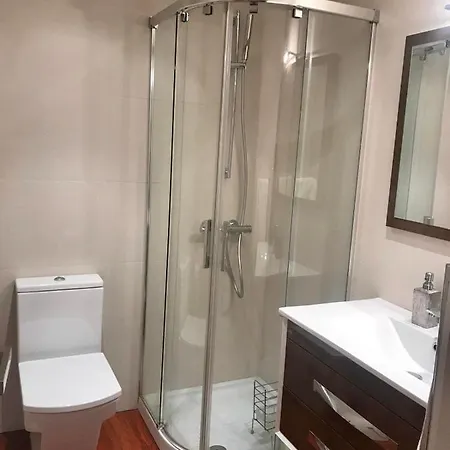 Az El Balcon A La Basilica Iv Apartman