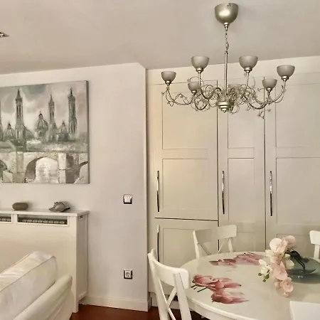 Az El Balcon A La Basilica Iv Apartman